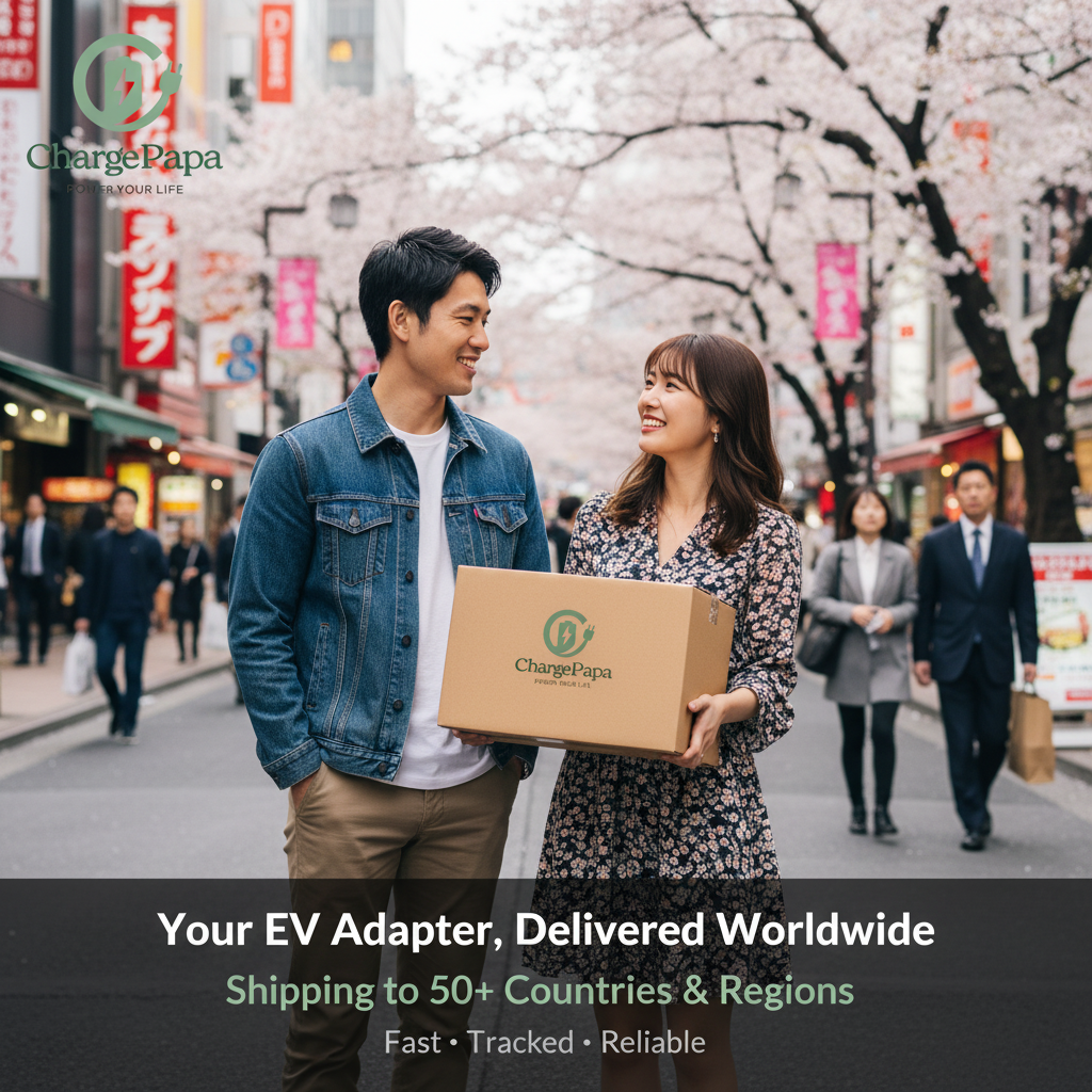 Global Shipping ChargePapa