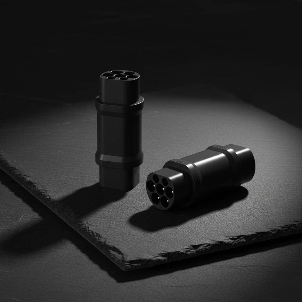 Type 2 to GB/T Dark Still Life