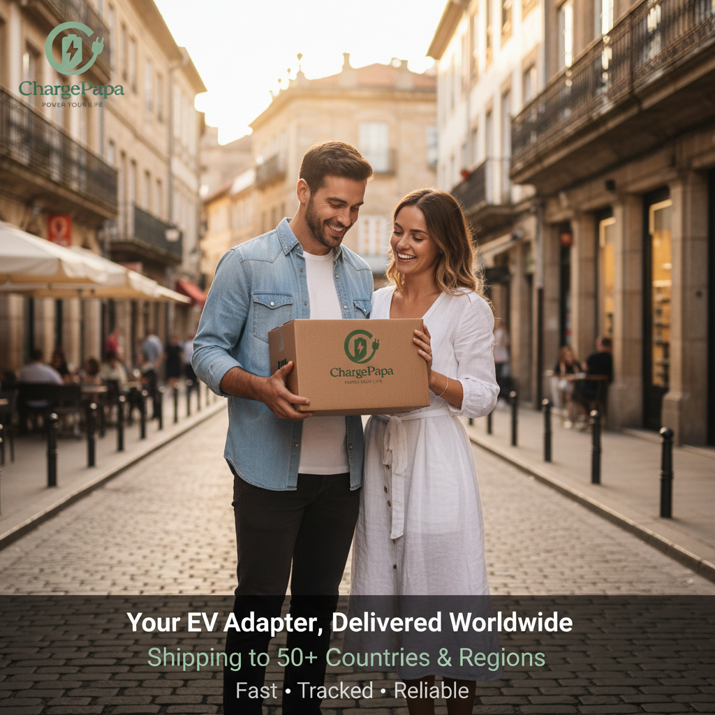 ChargePapa Global Delivery